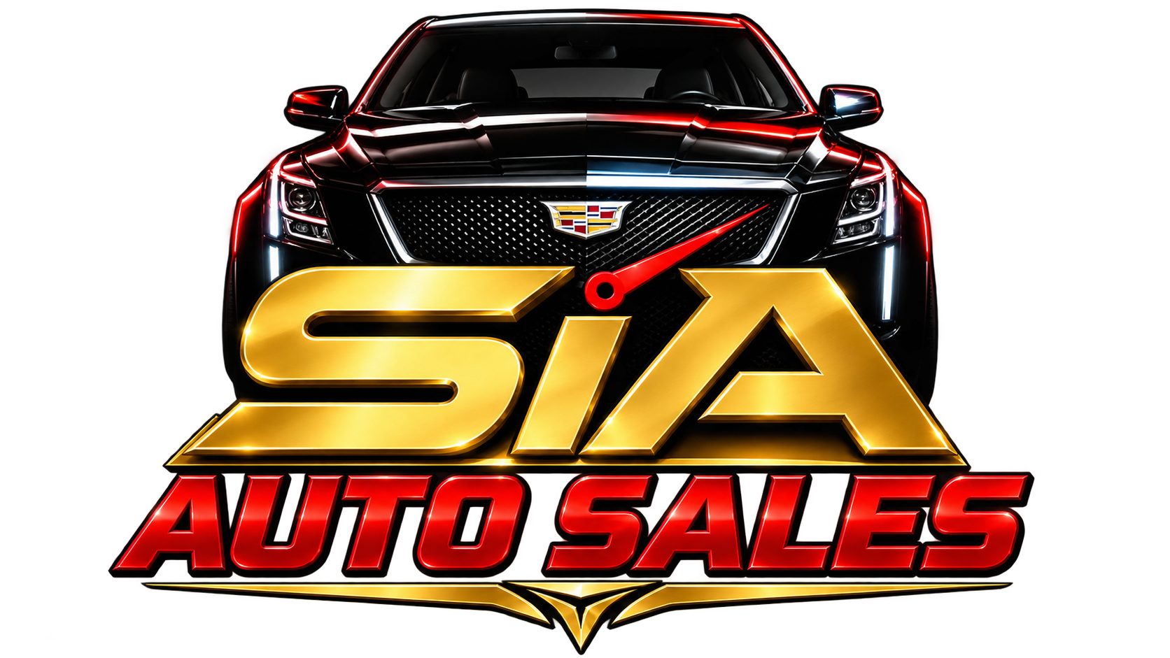 SIA AUTO SALES LOGO